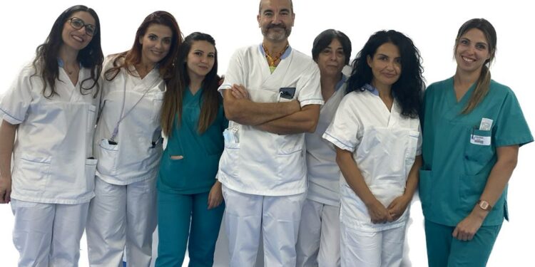 In Aou Sassari un Picc Team al servizio dei pazienti