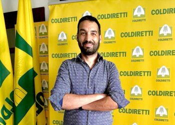 Antonello Fois è il nuovo presidente di Coldiretti Alghero, il suo vice è Vittorio Cadau