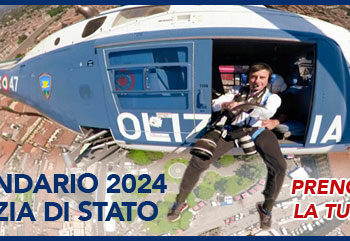 Il calendario della Polizia di Stato 2024 per il progetto “Nigeria – Per ogni bambino e bambina: un futuro”