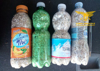 Stintino: furto di sabbia a Ezzi Mannu, un turista nei guai