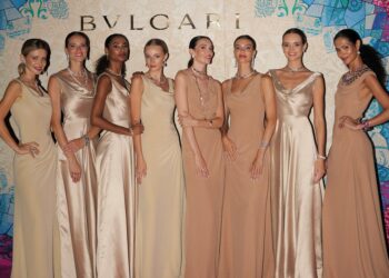 Bulgari all’Hotel Cala di Volpe con un’esclusiva sfilata di Alta Gioielleria