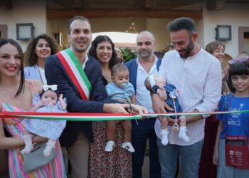 A Sennori, 3.200 calici hanno brindato sotto le stelle di San Lorenzo