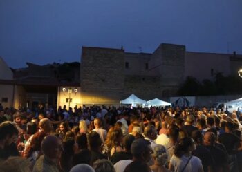A Sennori, 3.200 calici hanno brindato sotto le stelle di San Lorenzo