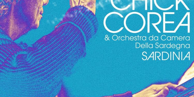 In uscita a settembre l’album del concerto di Chick Corea registrato a Mogoro nel 2018