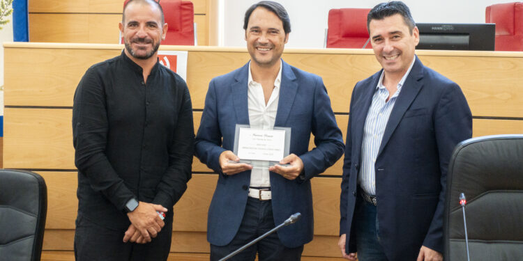 Porto Torres: nuovo riconoscimento per il tenore Francesco Demuro