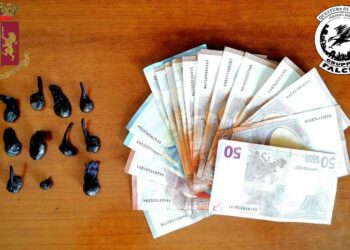 La Polizia di Stato, a Cagliari, ha arrestato in flagranza di reato un 31enne per detenzione ai fini di spaccio di sostanza stupefacente