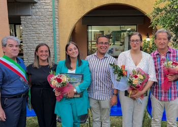 Fiera dell’artigianato di Mogoro: sono Giorgia Casu, Roberto Ghiani e Alice Spanu i tre laureati premiati ieri sera dall’Amministrazione comunale