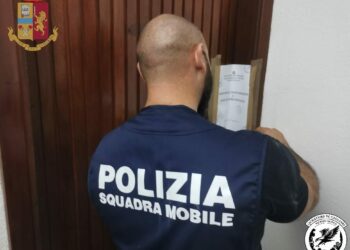 A Cagliari la Polizia di Stato ha sequestrato una casa d’appuntamenti, interrotto un giro di prostituzione di donne cinesi