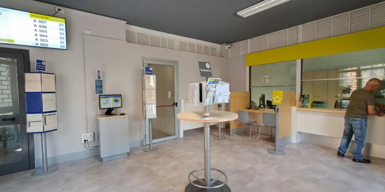 L’ufficio postale di Uras è nuovamente operativo nella versione “Polis” con abilitazione dei servizi Inps