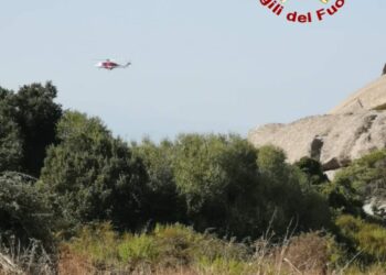 Si perdono nella zona di Monti Tundu-Punta Maltinu, salvata una famiglia francese