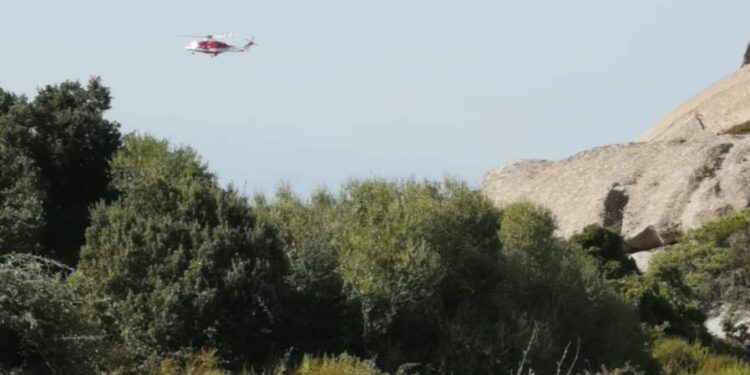 Si perdono nella zona di Monti Tundu-Punta Maltinu, salvata una famiglia francese