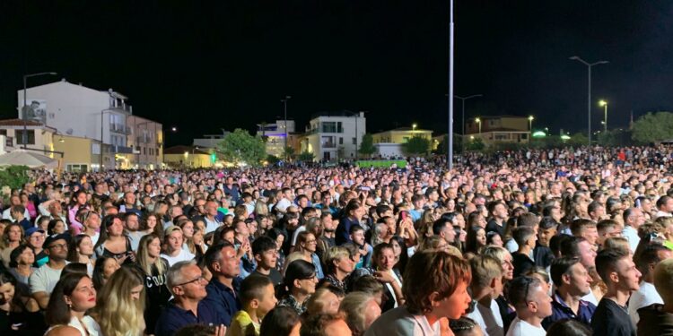 Festival Risate Sonore: il successo annunciato della tre giorni di Golfo Aranci