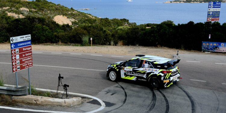 Il Rally Terra Sarda svela le proprie linee