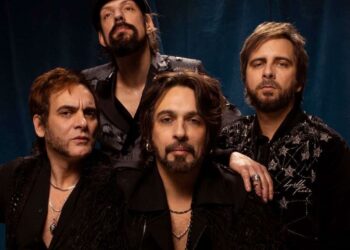 Le Vibrazioni in concerto il 24 agosto ad Abbiadori, in Costa Smeralda