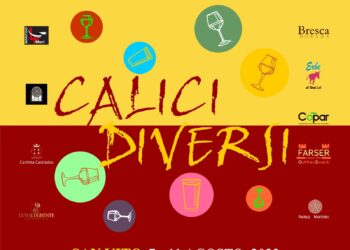 A San Vito “Calici Diversi”, dal 7 all’11 agosto un imperdibile evento dedicato al buon bere