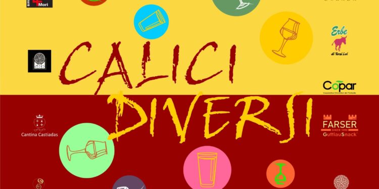 A San Vito “Calici Diversi”, dal 7 all’11 agosto un imperdibile evento dedicato al buon bere