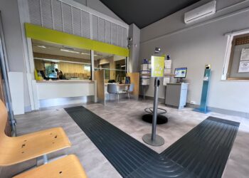 Ha riaperto oggi al pubblico l’ufficio postale di Lunamatrona, in vico Risorgimento, nella versione “Polis”