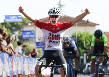 Alessandro Prato vince anche in Toscana, nel 27° Trofeo Neri Sottoli