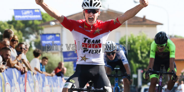 Alessandro Prato vince anche in Toscana, nel 27° Trofeo Neri Sottoli
