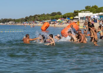 Dal 1 al 3 settembre, a Torre Grande, “Power of sport”, il centro degli sport inclusivi