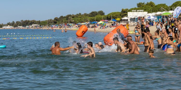 Dal 1 al 3 settembre, a Torre Grande, “Power of sport”, il centro degli sport inclusivi