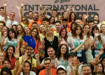 L’assessore del Lavoro Ada Lai alla Summer week: «La Regione promuove progetti di scambio e formazione internazionali»