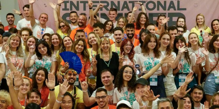 L’assessore del Lavoro Ada Lai alla Summer week: «La Regione promuove progetti di scambio e formazione internazionali»