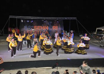 Il Sennori Folk Festival ha incantato migliaia di visitatori