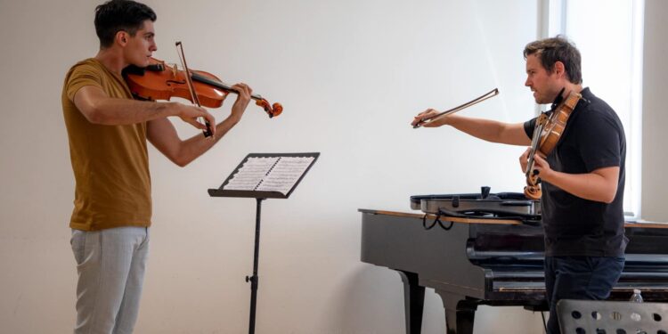 Giovedì 31 agosto concerto di chiusura della XXIII Accademia internazionale di musica di Cagliari