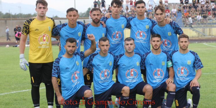 Sono 8 i goal messi a segno nelle 6 partite che hanno chiuso il turno di andata degli ottavi di finale della Coppa Italia di Eccellenza