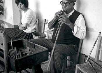 Sabato 12 agosto, alla Torre di Porto Corallo, Villaputzu, verrà presentato il volume «Antonio Lara. Il più grande maestro di launeddas del XX secolo?»