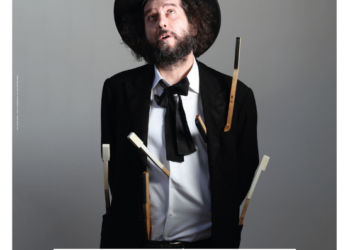 Vinicio Capossela a fine anno a Sassari e Cagliari