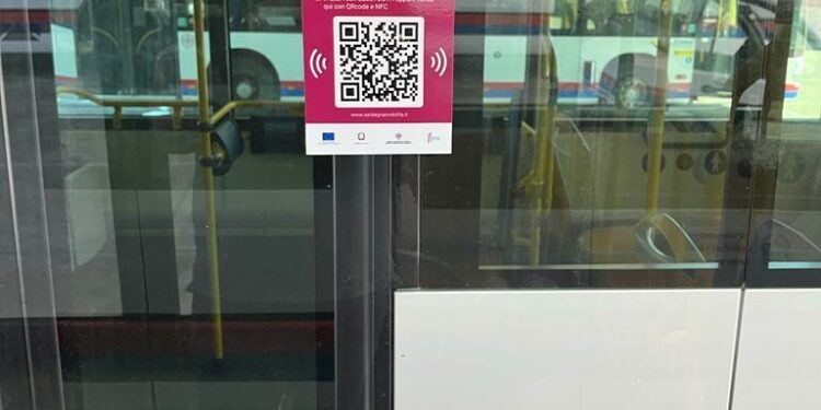 Nuova App Around Sardinia per viaggiare con un unico strumento sui bus del trasporto pubblico della Regione