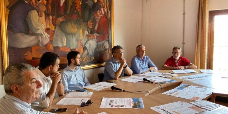 Dall’8 al 10 settembre, a Cabras, il Festival della Bottarga speciale Vernaccia