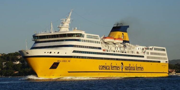 Time in Jazz 2023 salpa da Livorno, il 9 agosto, a bordo della Mega Express Two