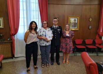 E’ stato rinnovato, per ulteriori due anni, il protocollo d’intesa stipulato nel 2017 tra l’Arma dei carabinieri e l’associazione Onlus “Donne al traguardo”
