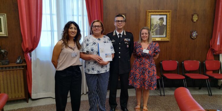 E’ stato rinnovato, per ulteriori due anni, il protocollo d’intesa stipulato nel 2017 tra l’Arma dei carabinieri e l’associazione Onlus “Donne al traguardo”