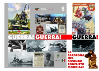Prende il via domani, 7 settembre, un ciclo di importanti eventi dedicati all’80° anniversario dell’Armistizio in Sardegna
