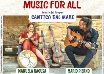    L’Associazione Culturale Musicale Ennio Porrino di Elmas promuove altri 3 eventi musicali per l’ultimo week end di settembre