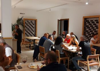 Coldiretti Nuoro-Ogliastra: grande successo per “L’Aperitivo in vigna” e “Monte Longu Beer Festival”