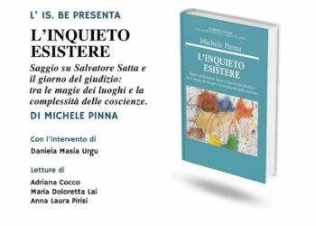 Sassari: al Vecchio Mulino “L’Inquieto esistere” di Michele Pinna