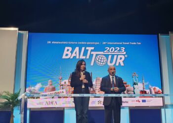 I Paesi Baltici prediligono la Sardegna: + 32% di presenze nell’estate 2023