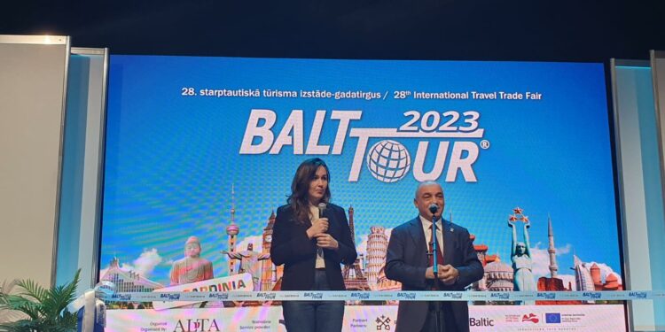 I Paesi Baltici prediligono la Sardegna: + 32% di presenze nell’estate 2023