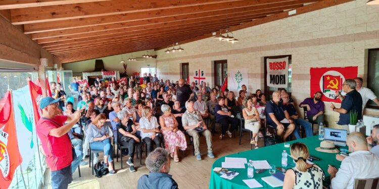 In vista delle Regionali di febbraio 2024 in Sardegna sta nascendo il “Secondo Polo”