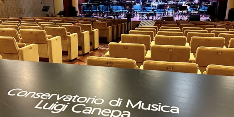 Riaprono le iscrizioni all’anno accademico 2023-2024 del Conservatorio statale di musica “Luigi Canepa” di Sassari