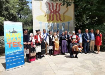 “Navigantes- La nave dell’identità”, ecco il nuovo progetto della Fondazione Maria Carta