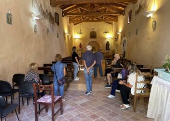 Quartu Sant’Elena: grande successo per la giornata dedicata al Romanico