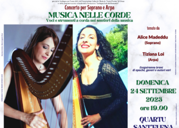 L’associazione Ennio Porrino di Elmas oggi e domani propone 4 appuntamenti musicali