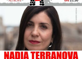 Guasila: “A su scurigadroxu in bixinau”, ultimo appuntamento dell’anteprima del festival dell’Altrove con Nadia Terranova