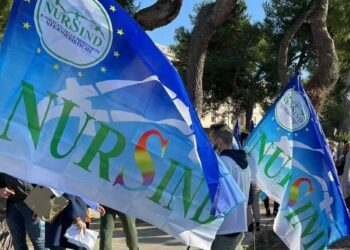 Nursind: «Subito il pagamento dei festivi infrasettimanali degli ultimi 5 anni per gli infermieri»